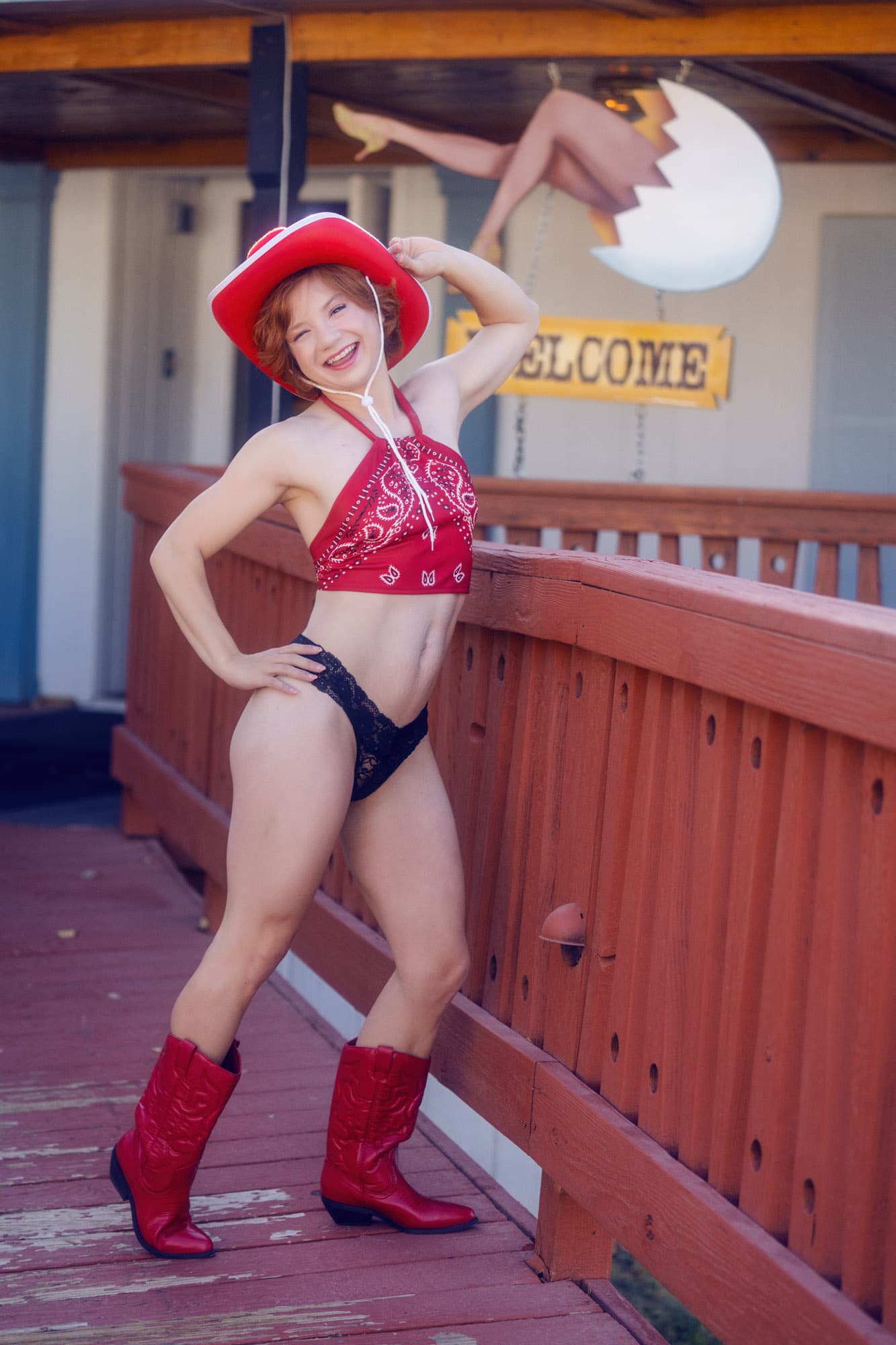 At the Ranch, image 27