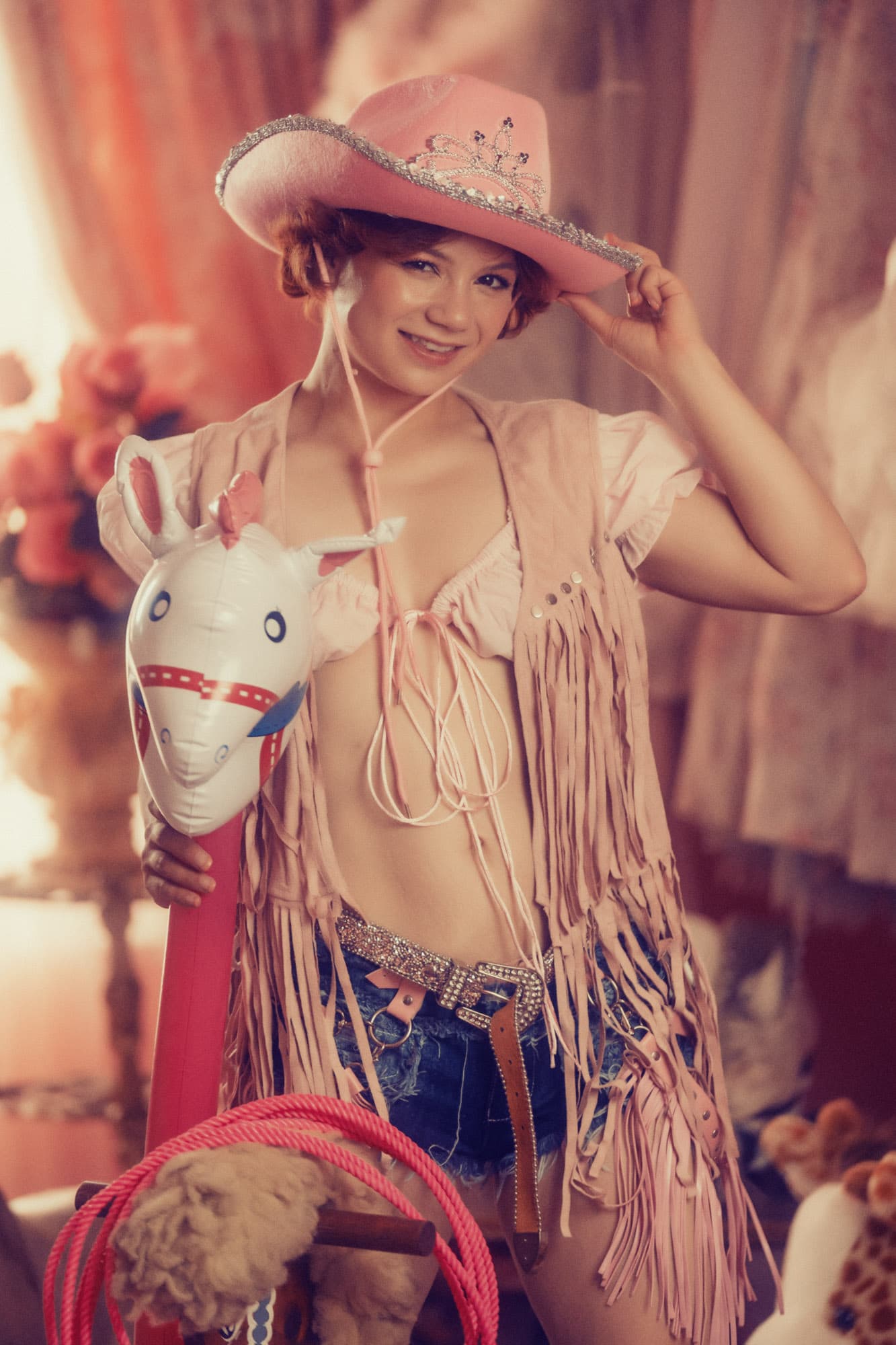 Save a Horse, Ride a Cowgirl