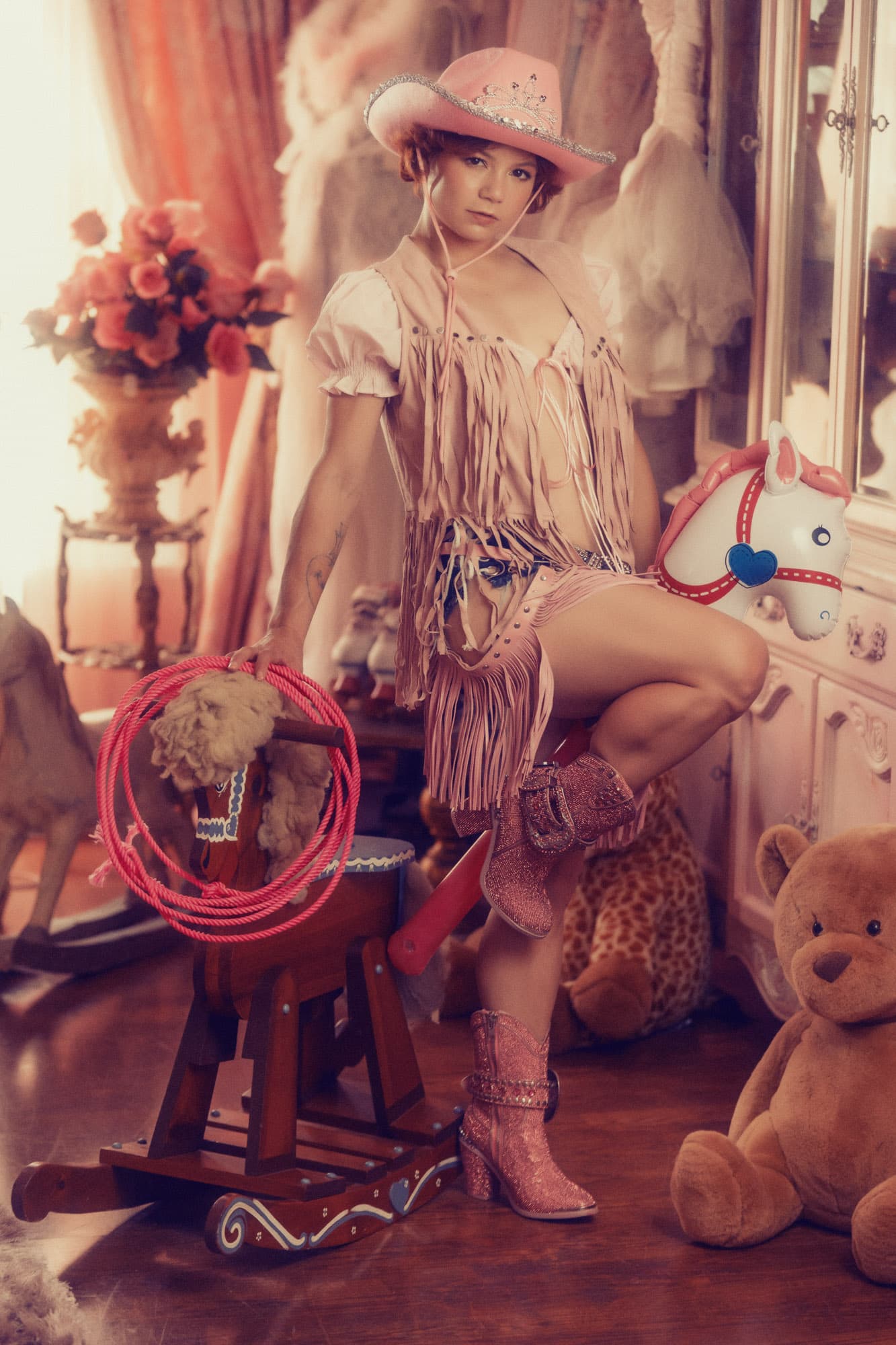 Save a Horse, Ride a Cowgirl, image 2