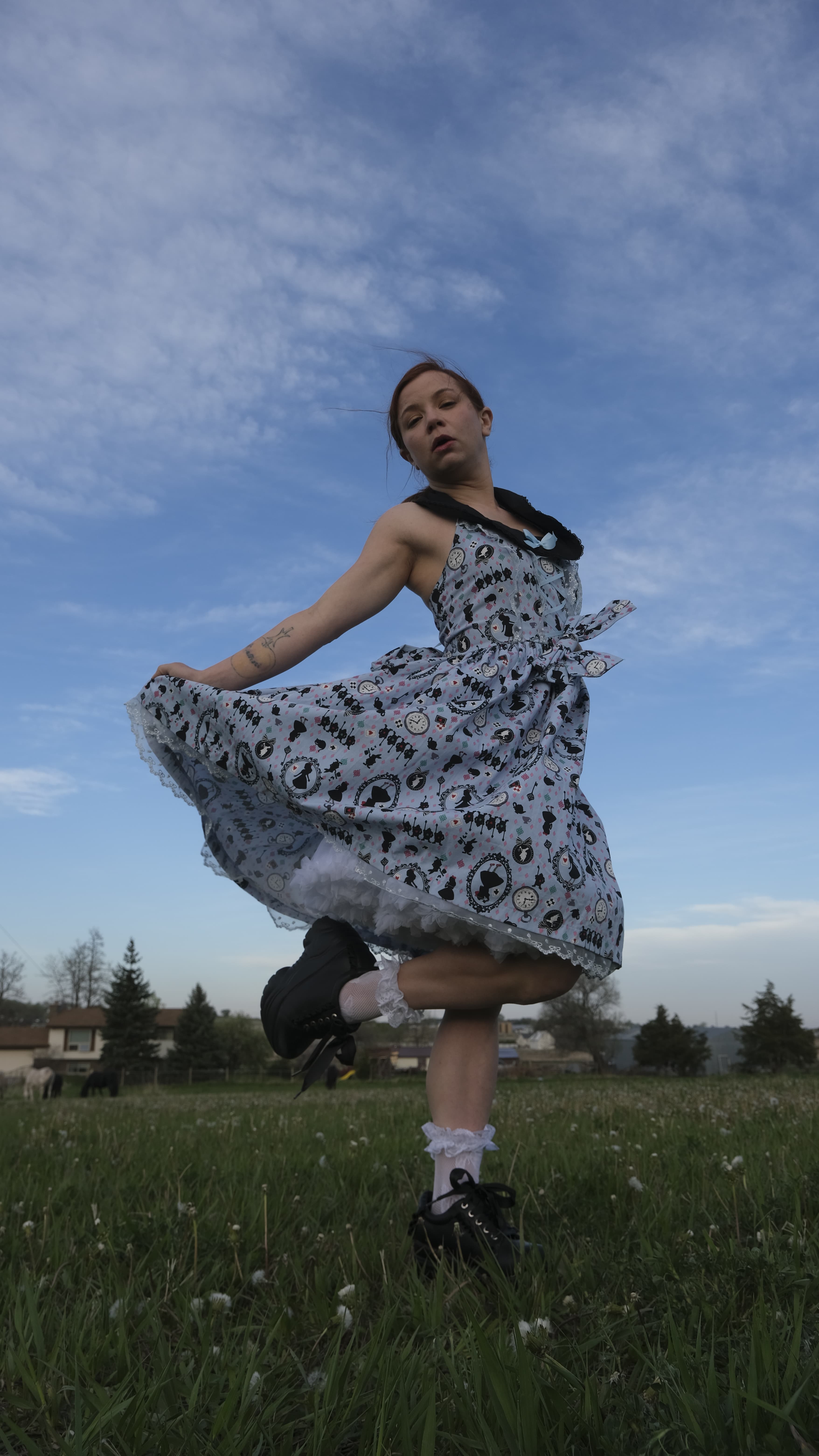 Being Alice