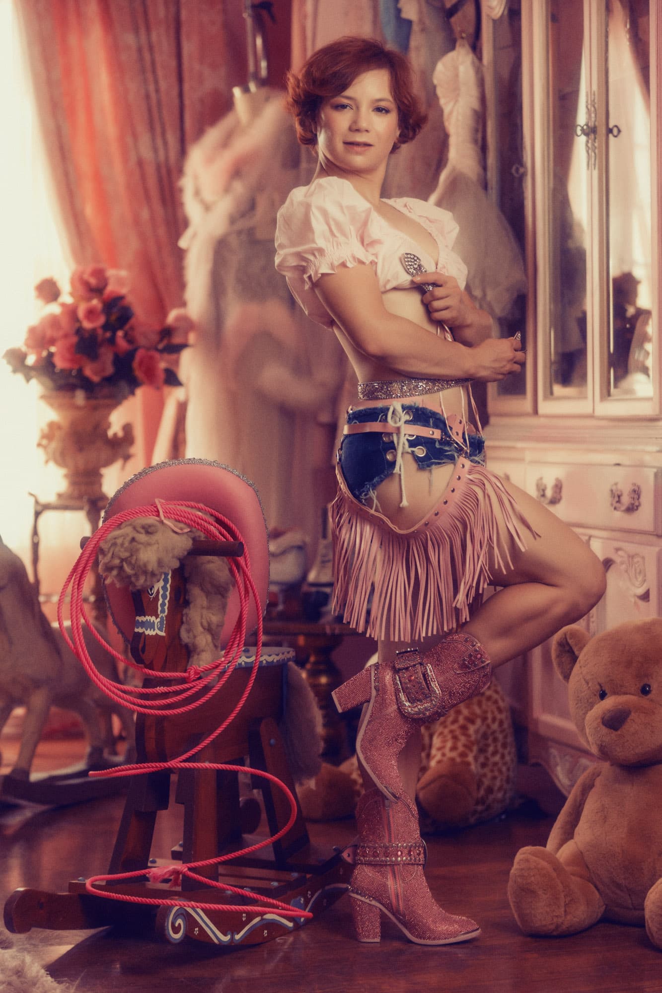 Save a Horse, Ride a Cowgirl, image 8