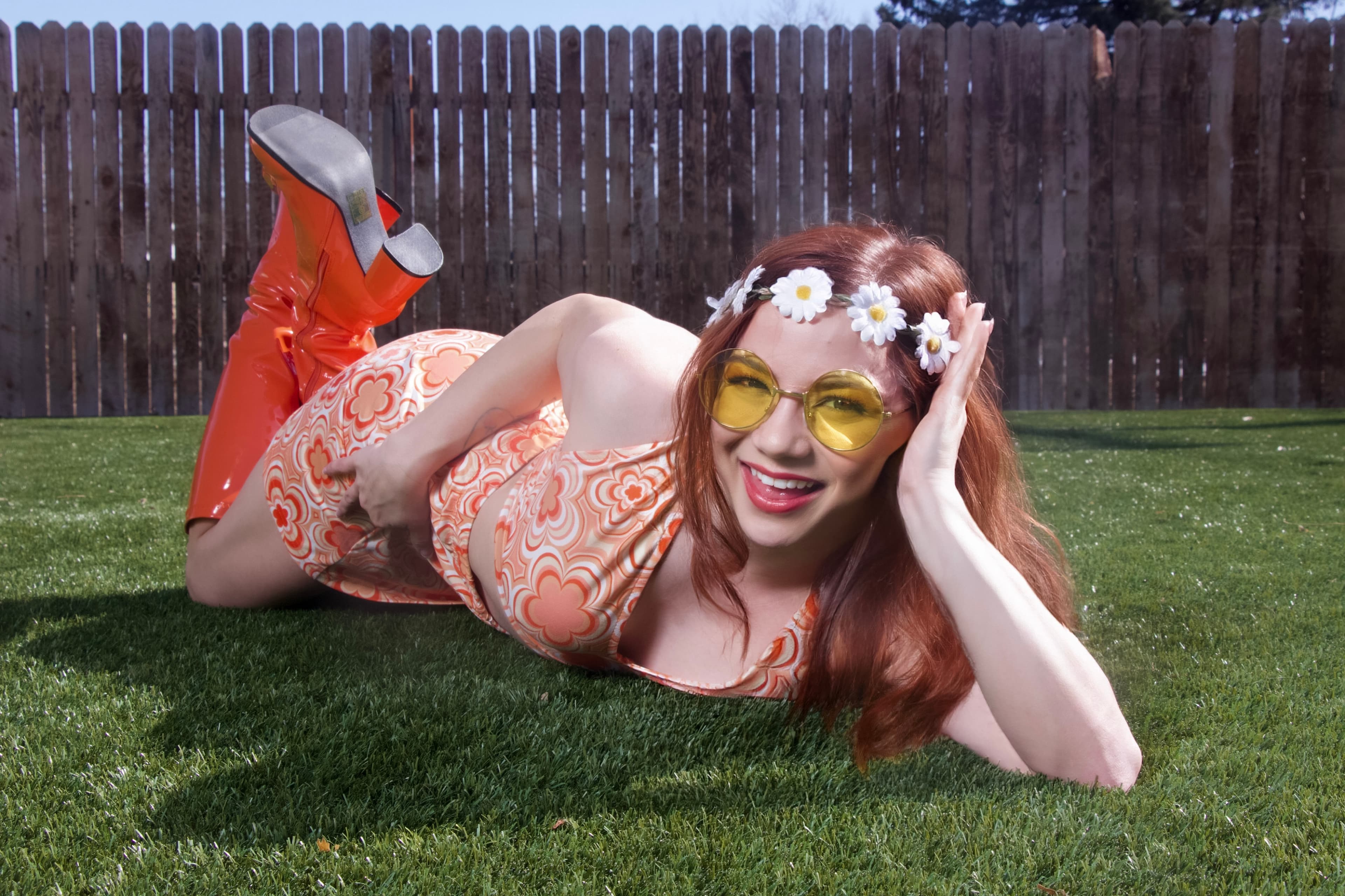 Backyard Free Spirit, image 11