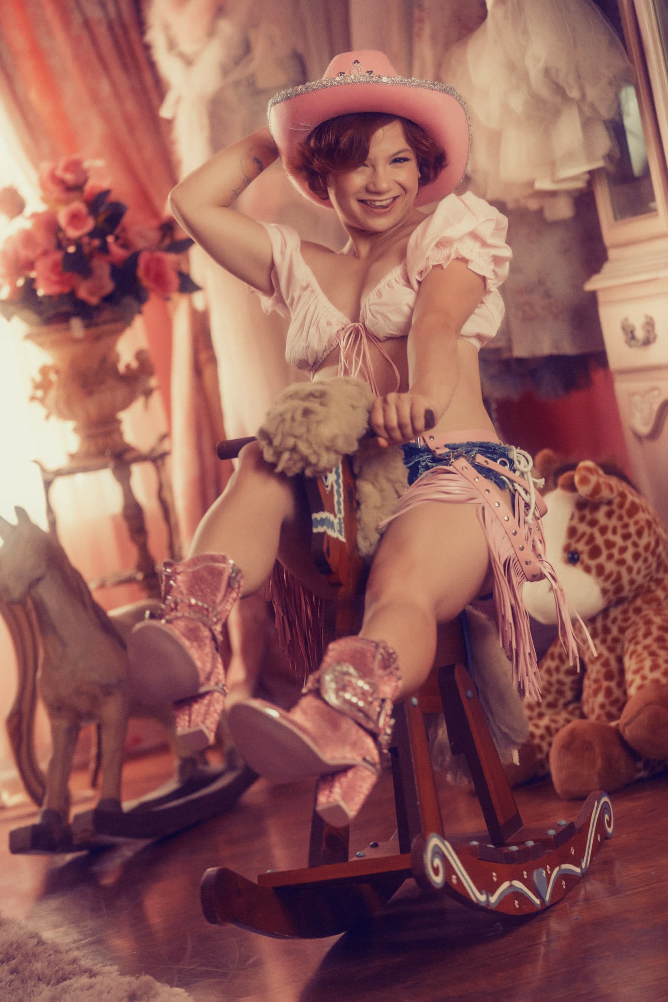 Save a Horse, Ride a Cowgirl, image 14