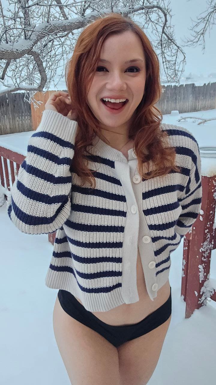 First Snow of 2025, image 5
