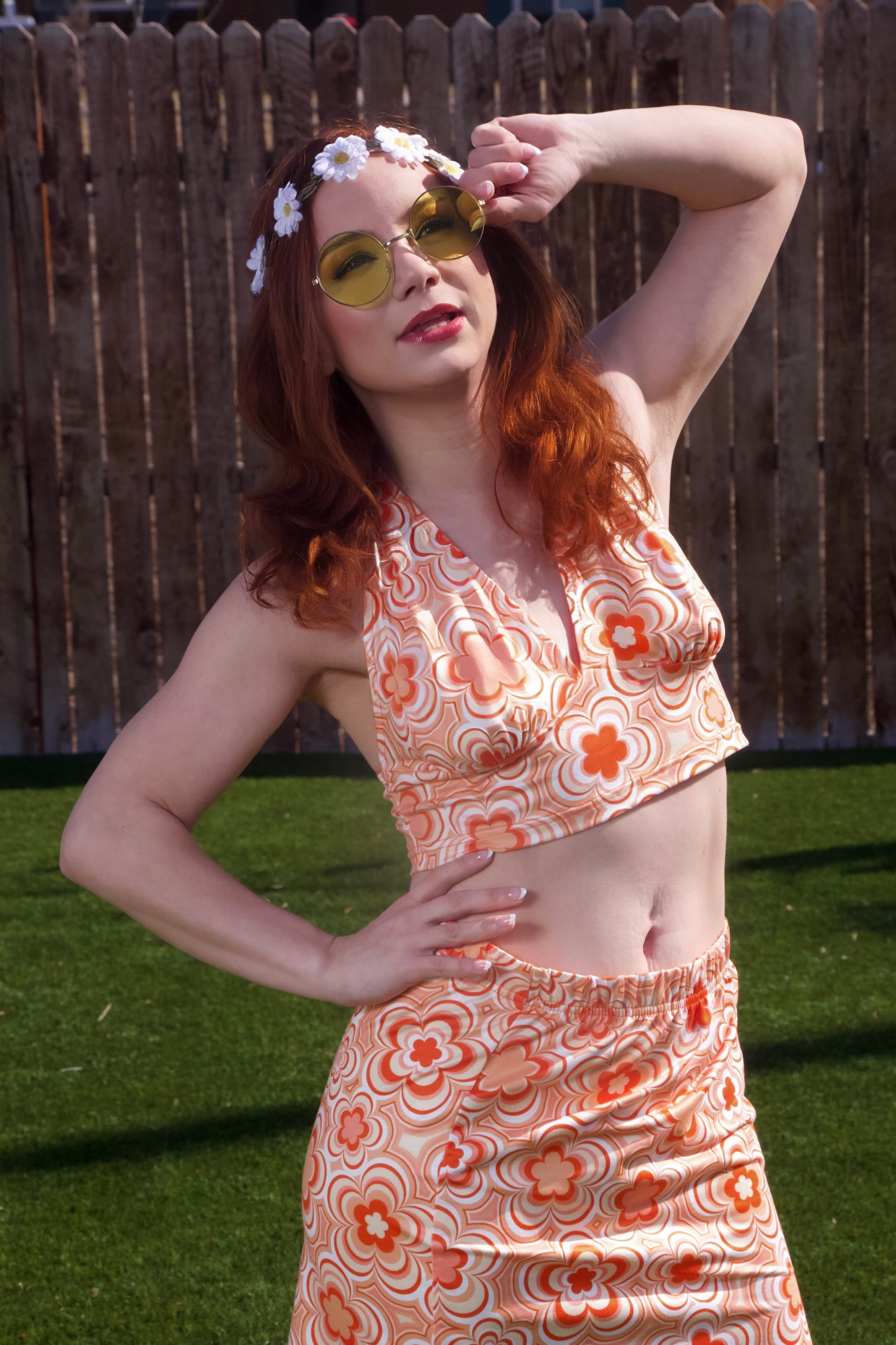Backyard Free Spirit, image 5