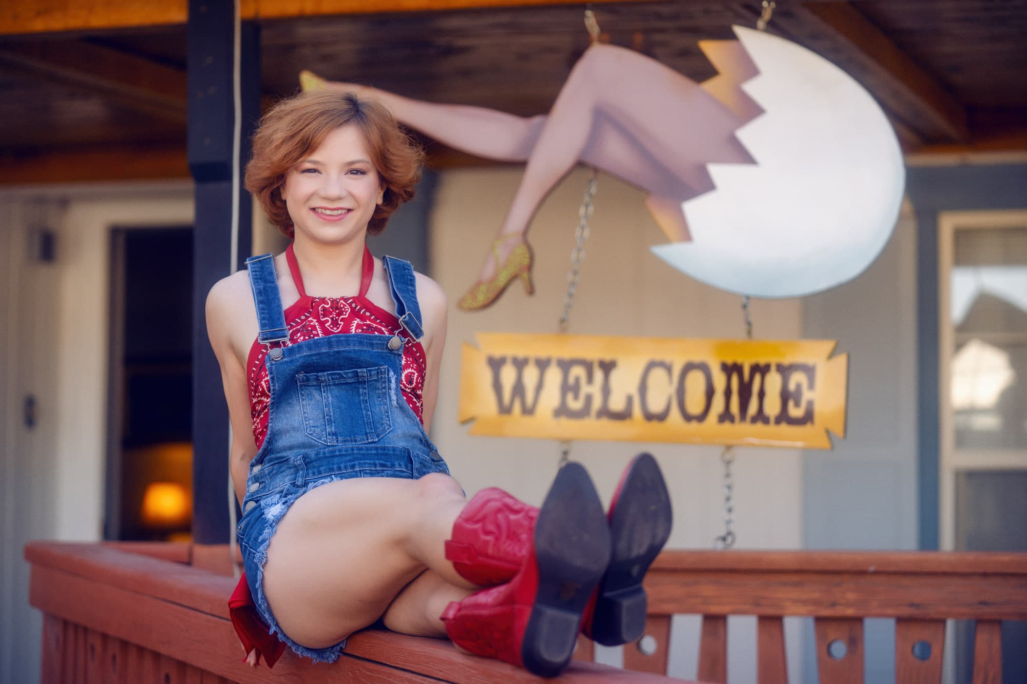 At the Ranch, image 2