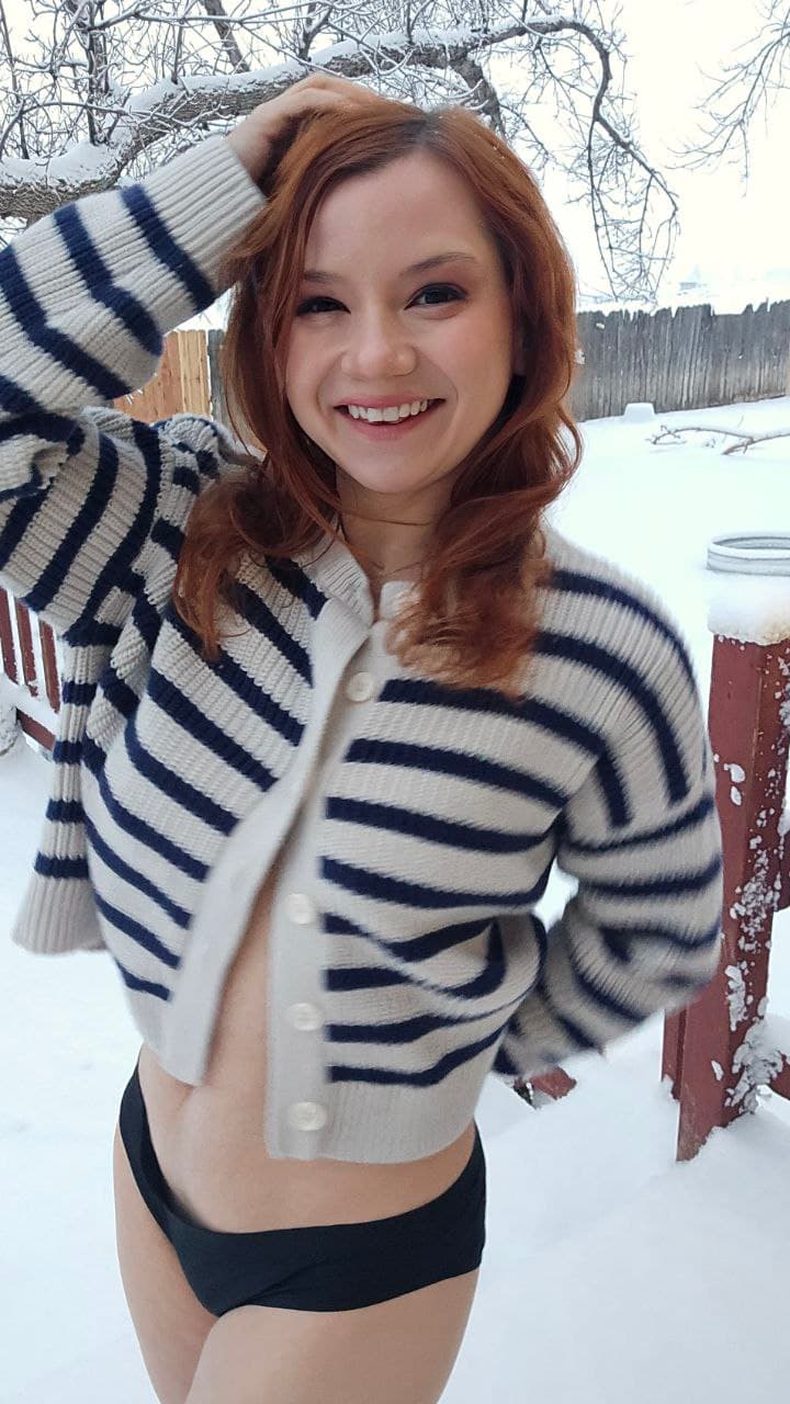First Snow of 2025, image 7