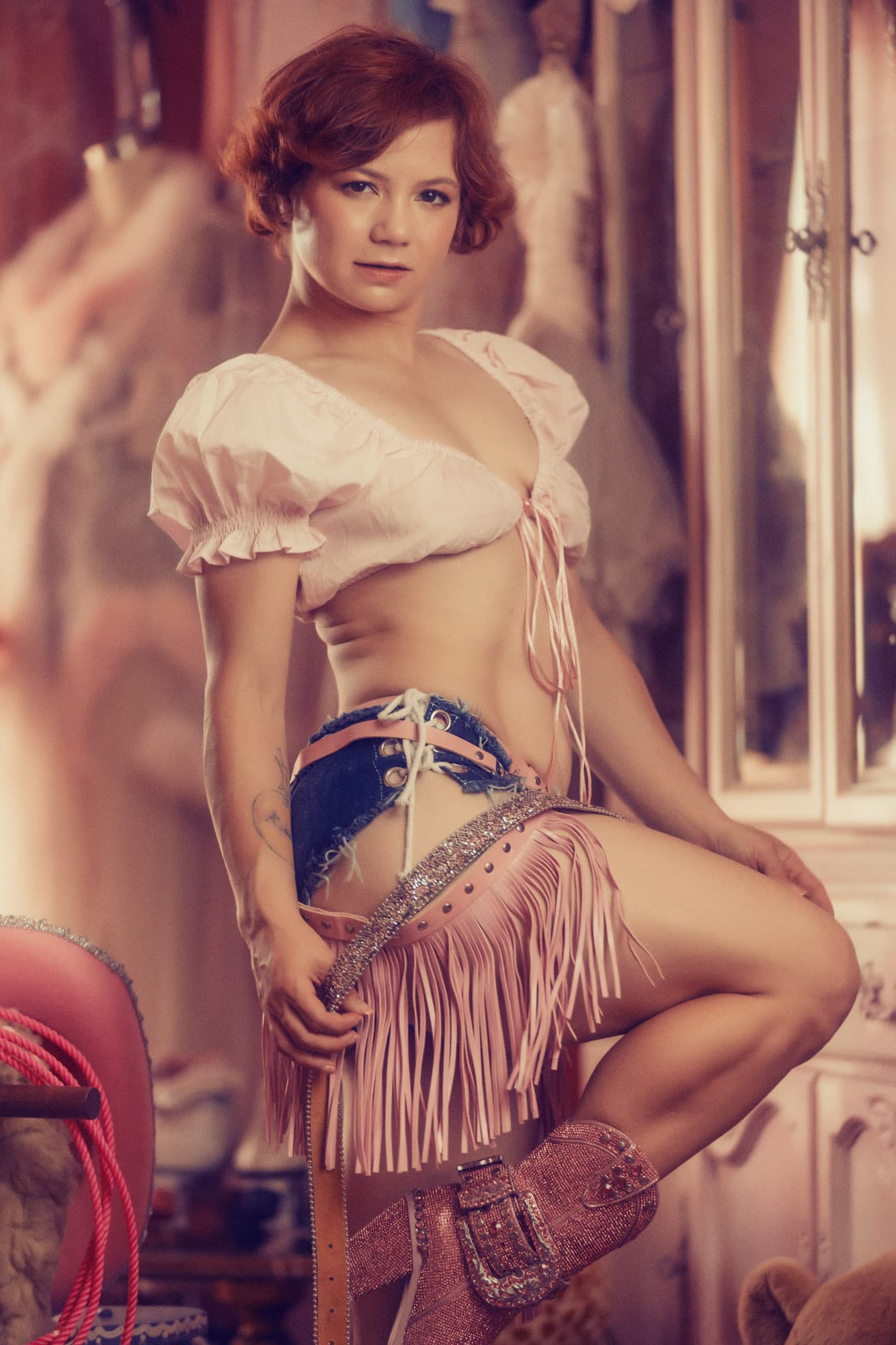 Save a Horse, Ride a Cowgirl, image 10
