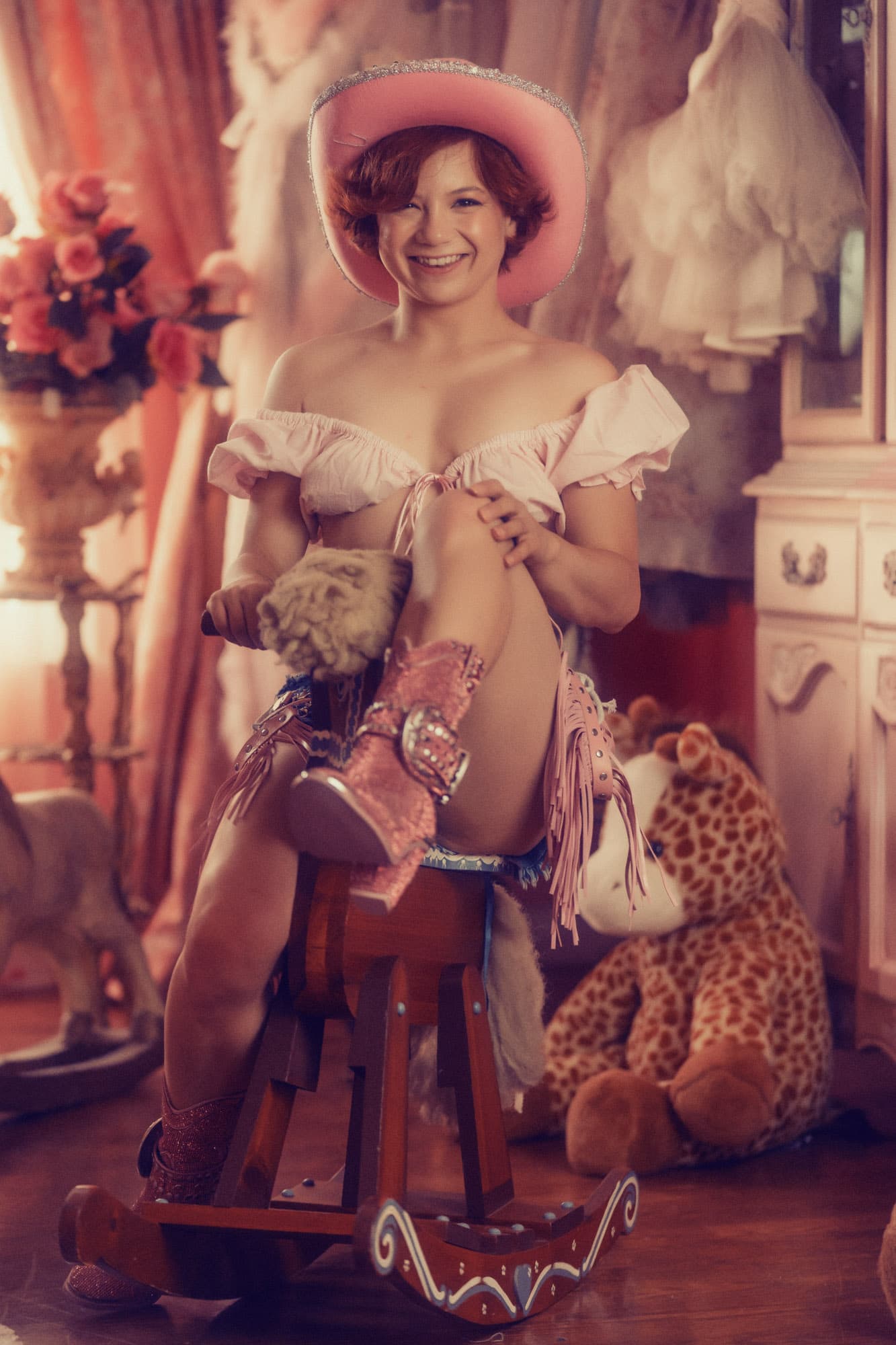 Save a Horse, Ride a Cowgirl, image 12