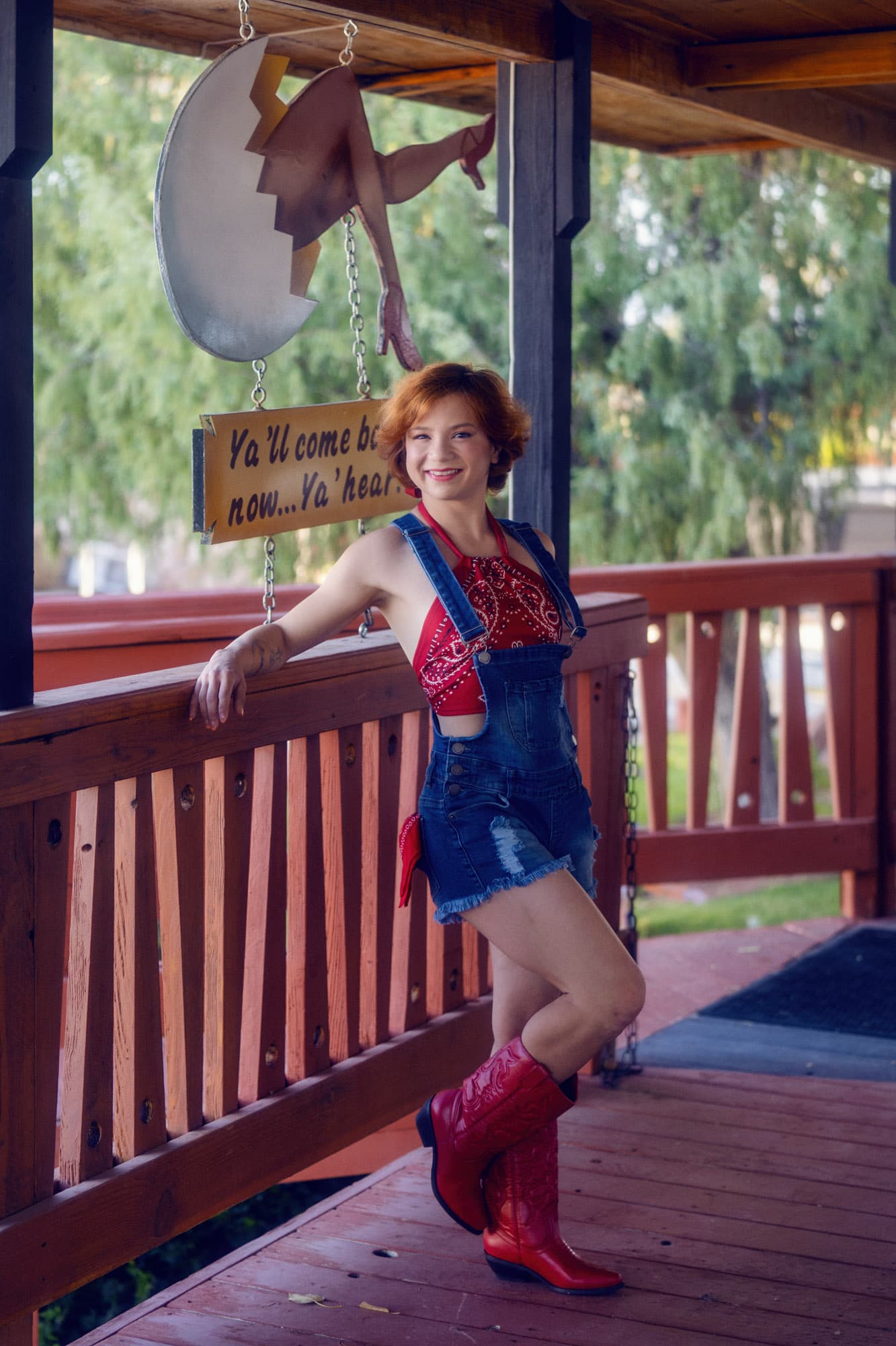 At the Ranch, image 4