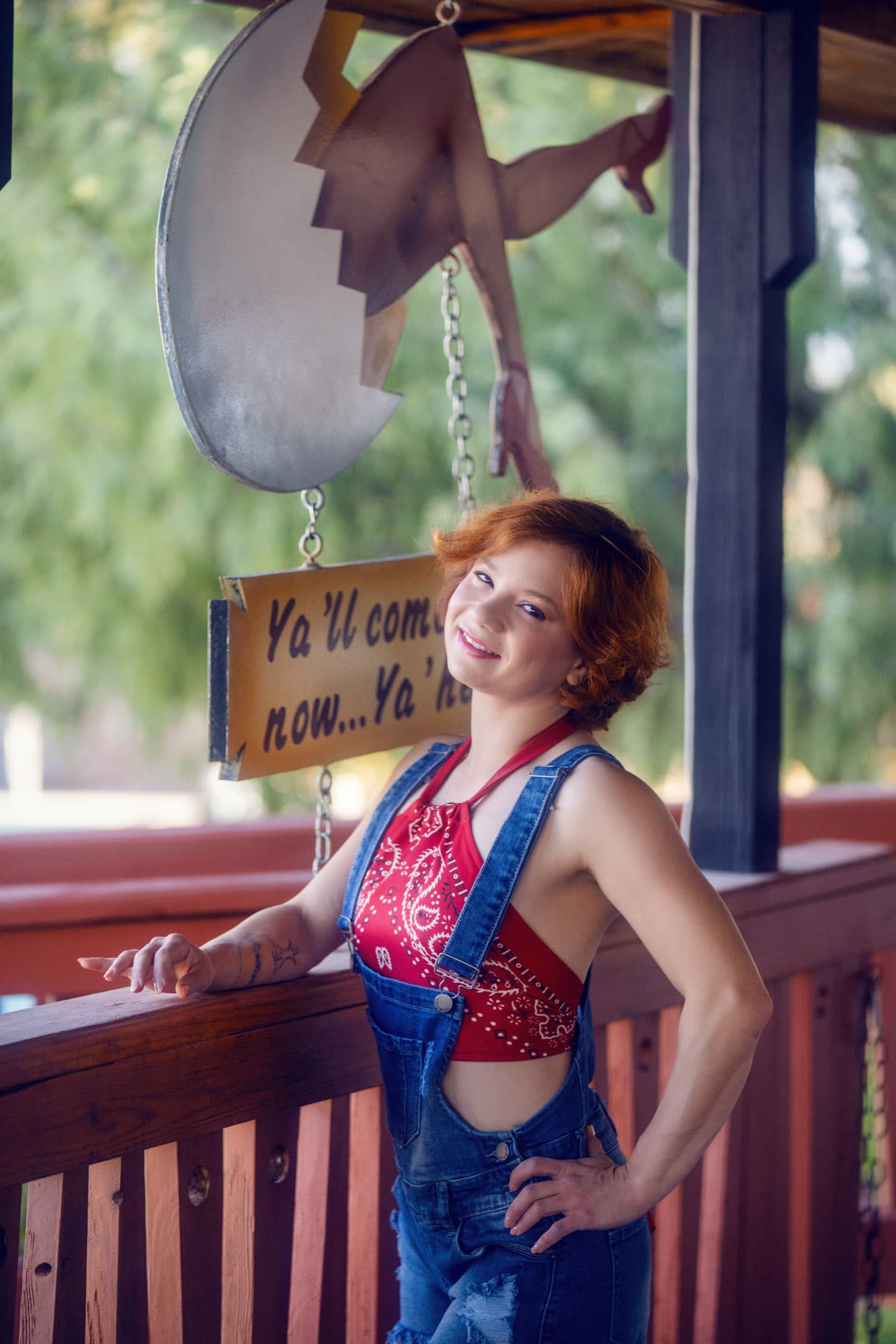 At the Ranch, image 5