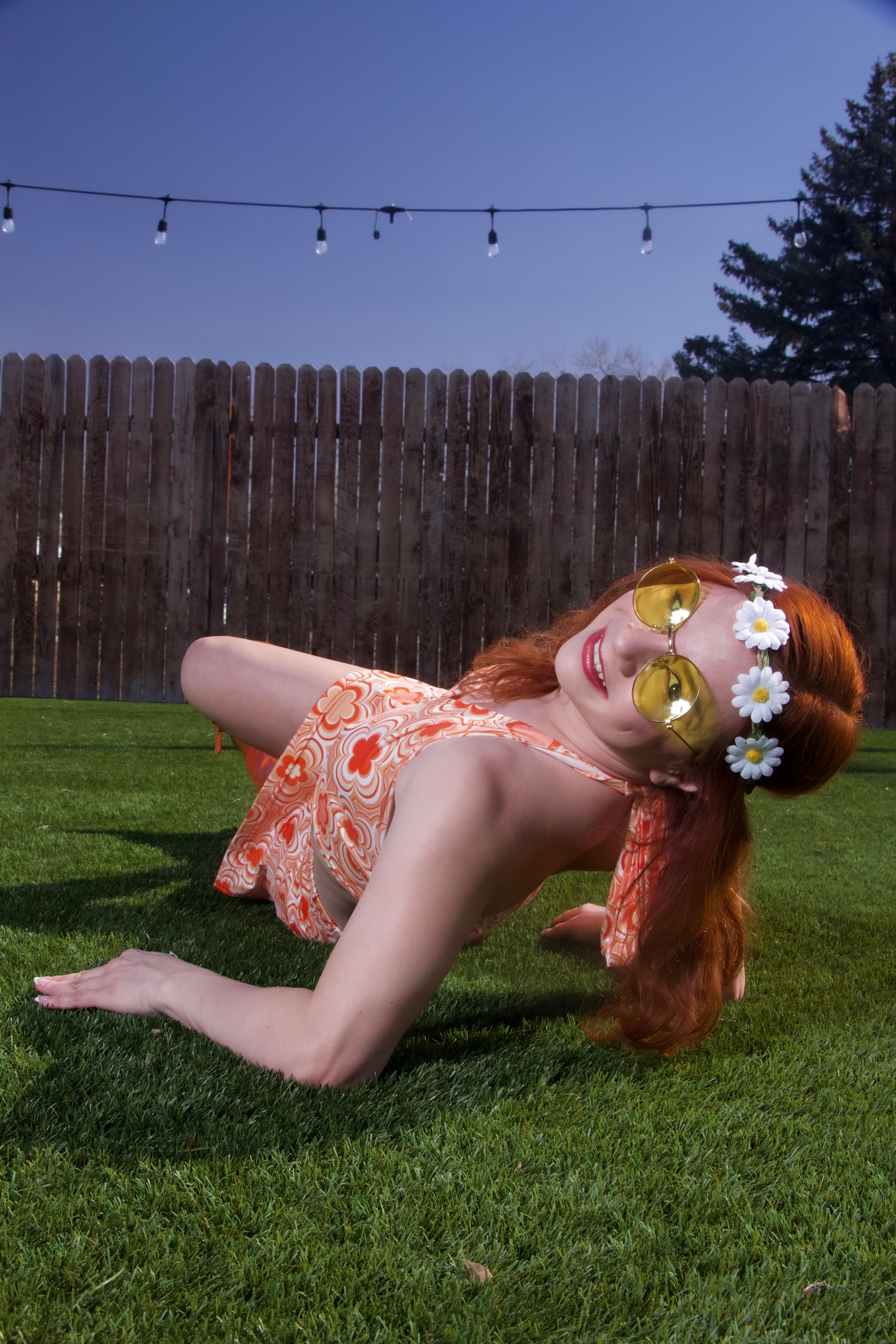 Backyard Free Spirit, image 2