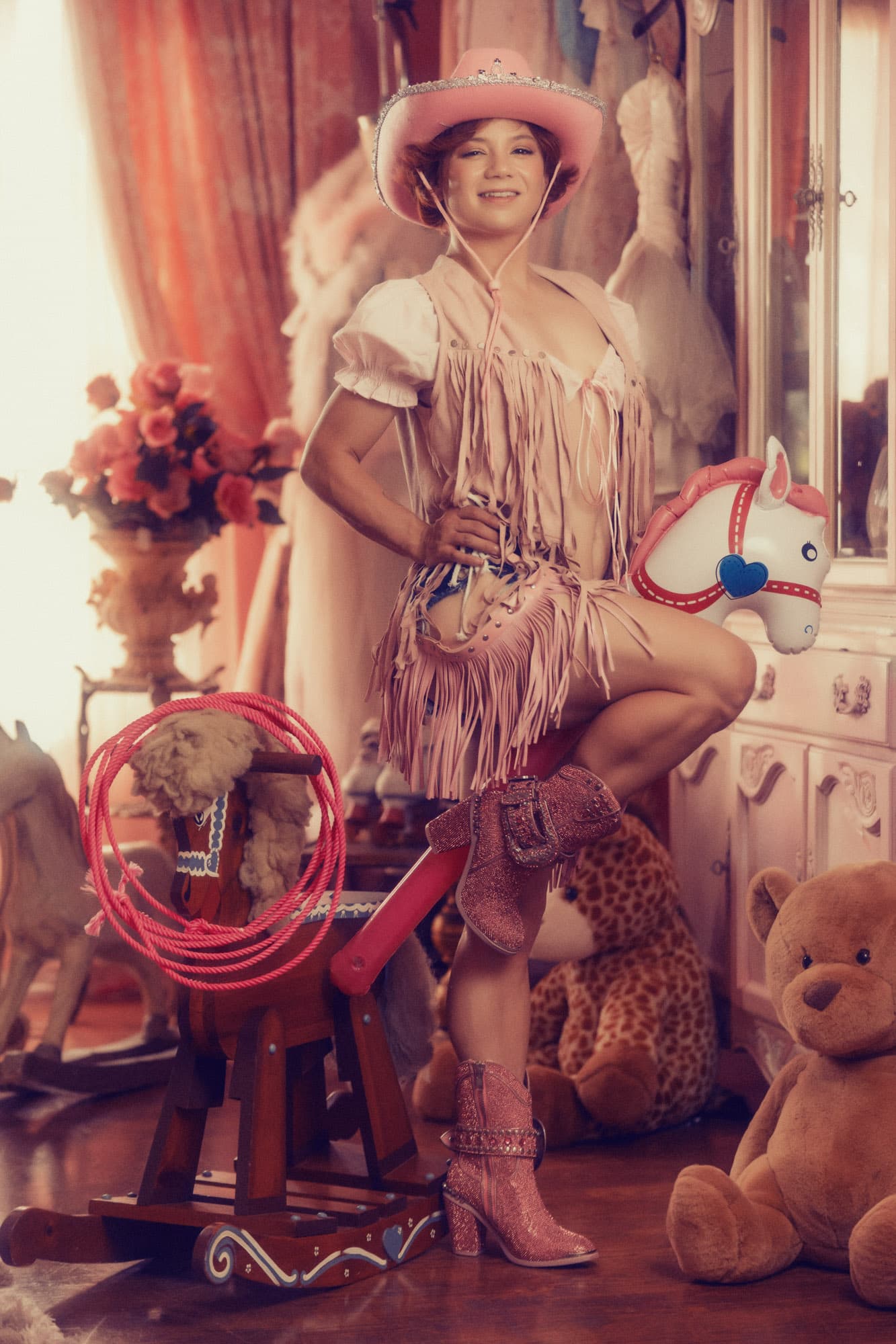 Save a Horse, Ride a Cowgirl, image 3
