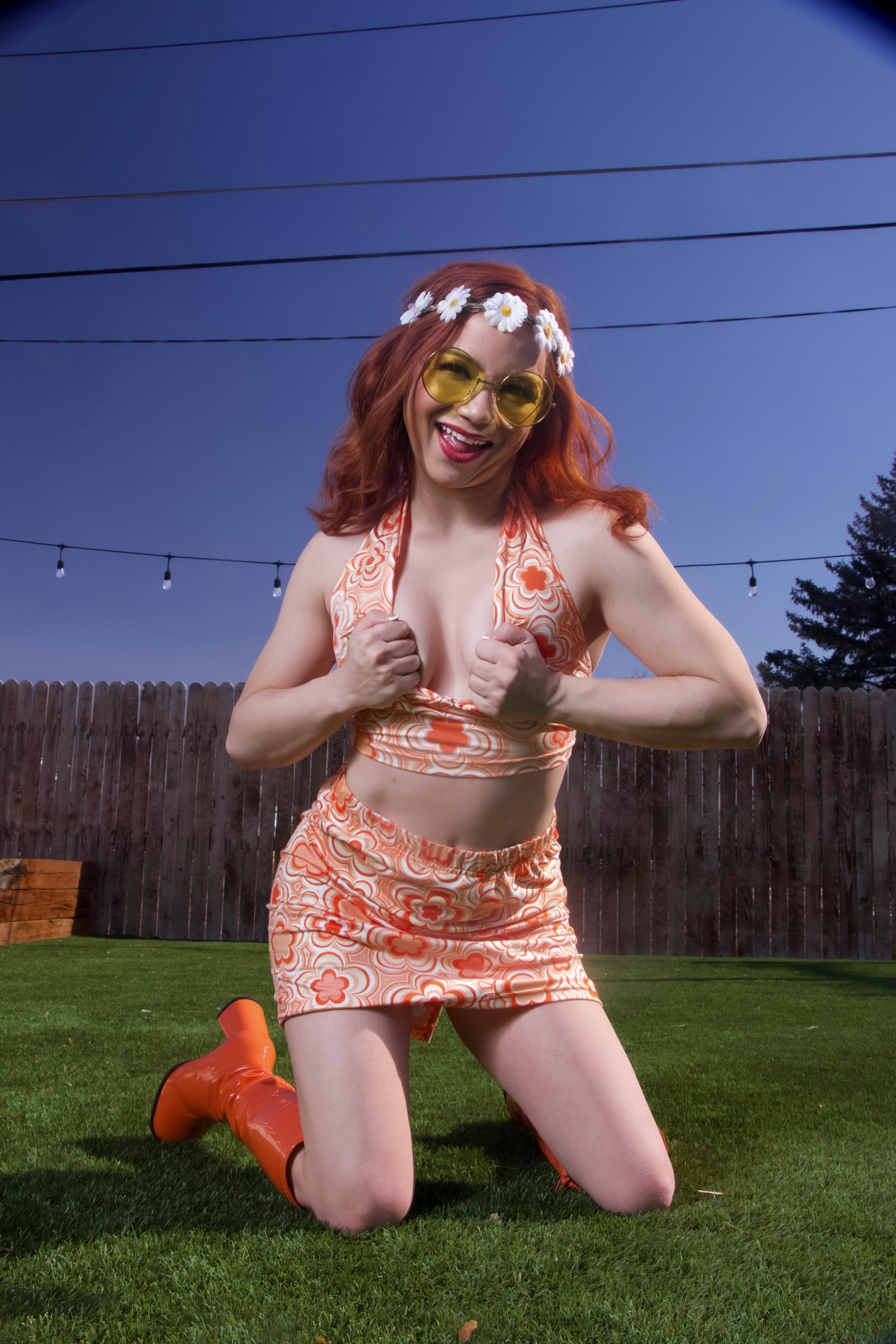Backyard Free Spirit, image 14