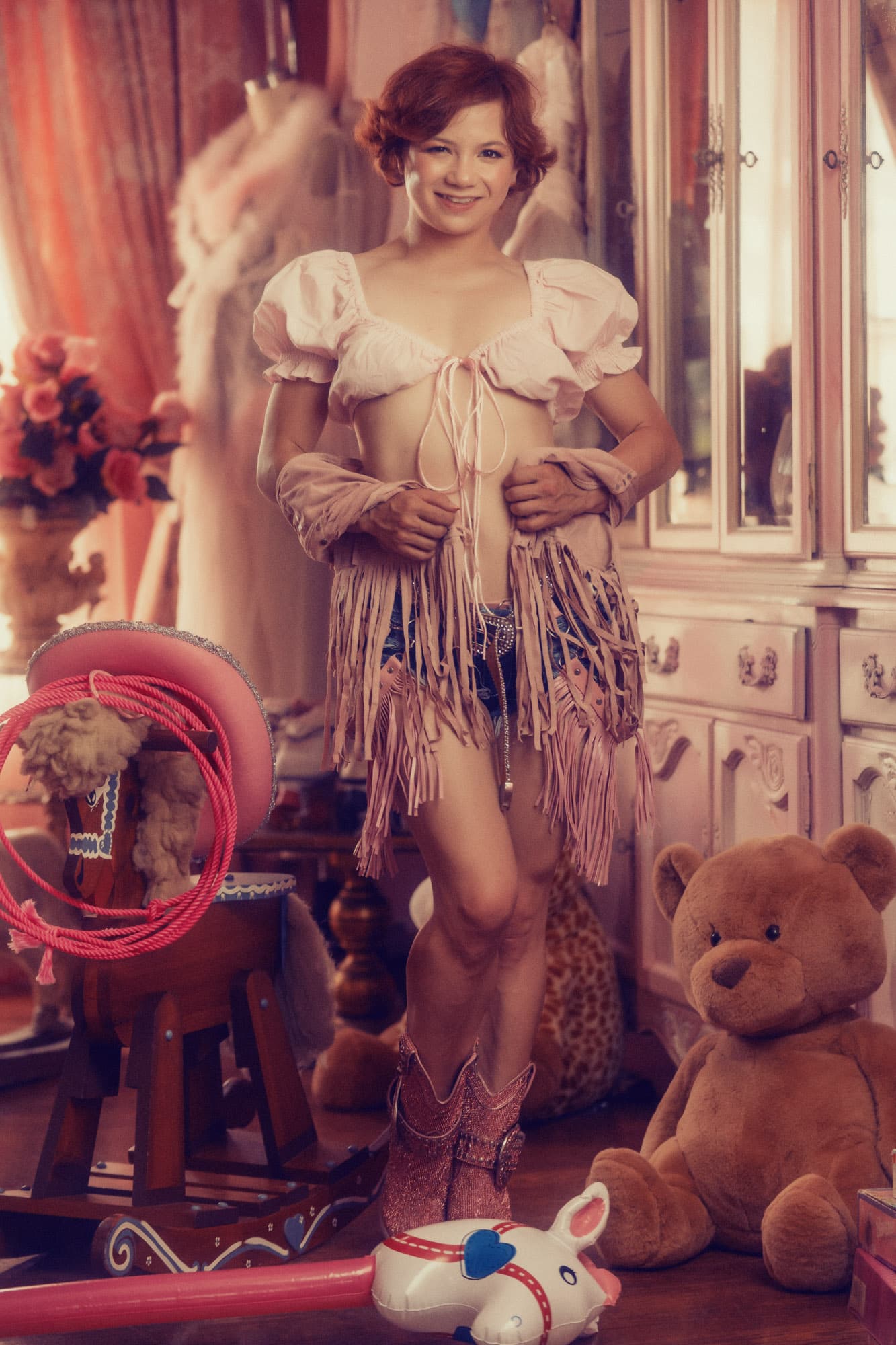 Save a Horse, Ride a Cowgirl, image 7