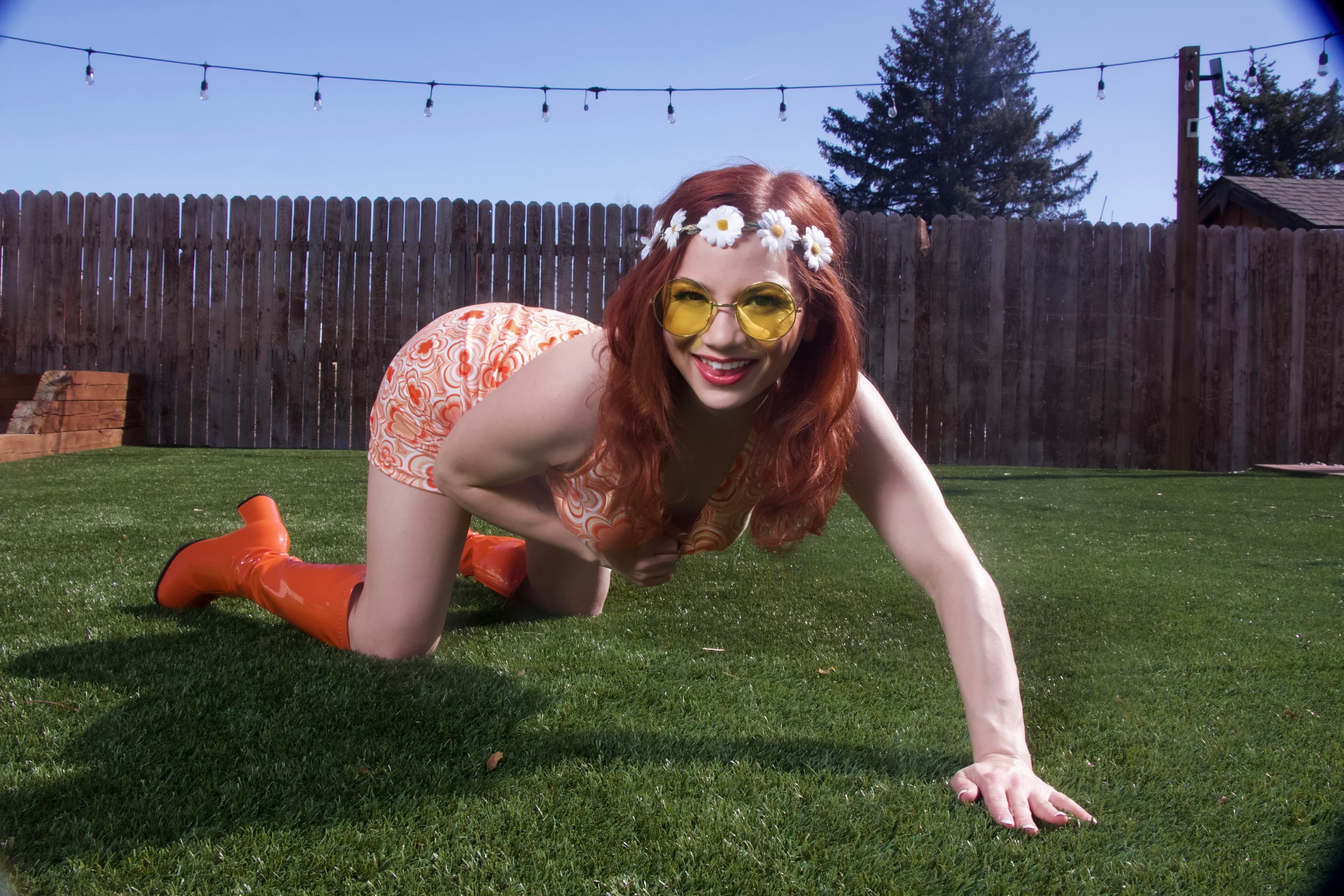 Backyard Free Spirit, image 4