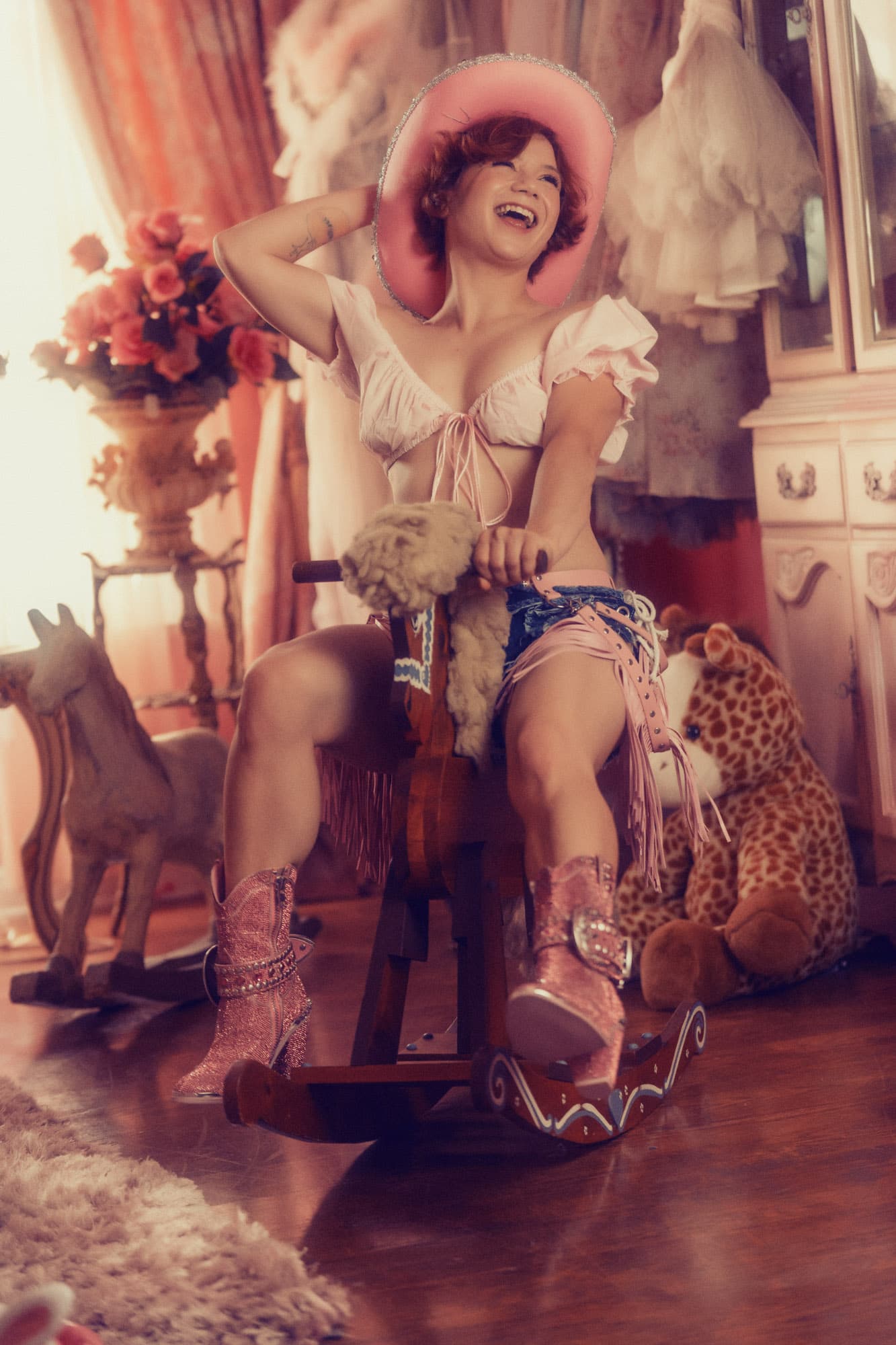 Save a Horse, Ride a Cowgirl, image 13