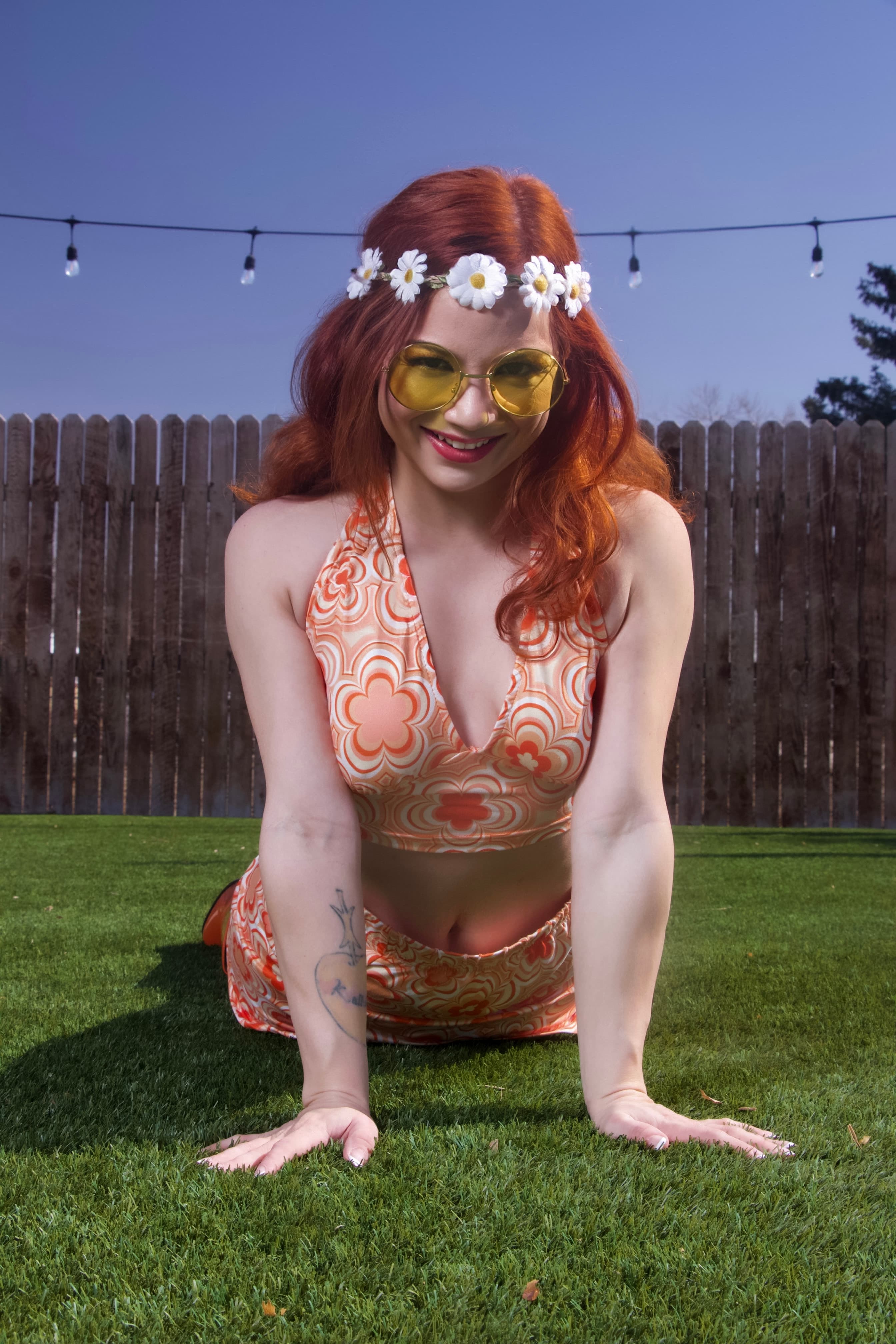 Backyard Free Spirit, image 12