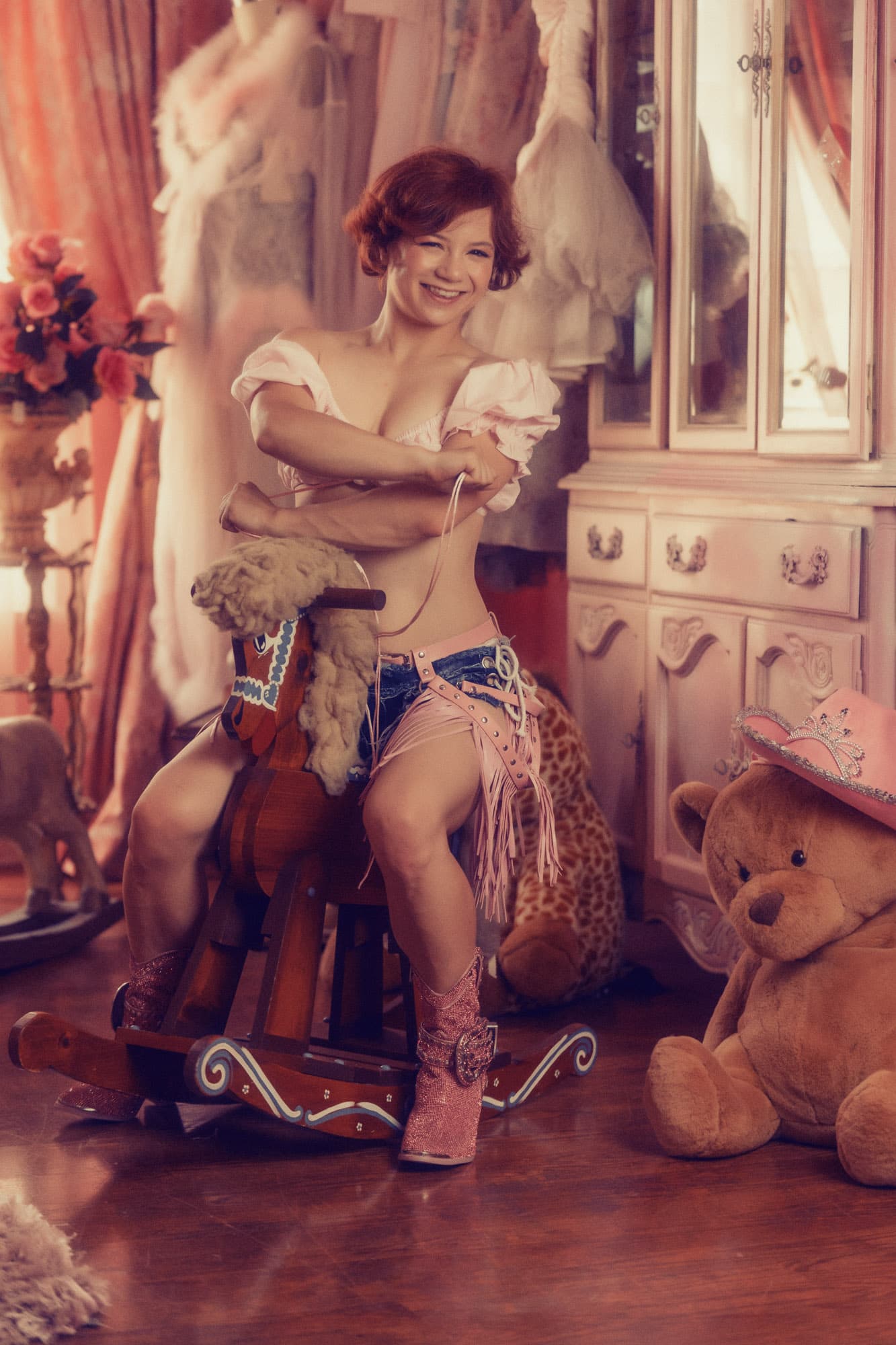 Save a Horse, Ride a Cowgirl, image 18