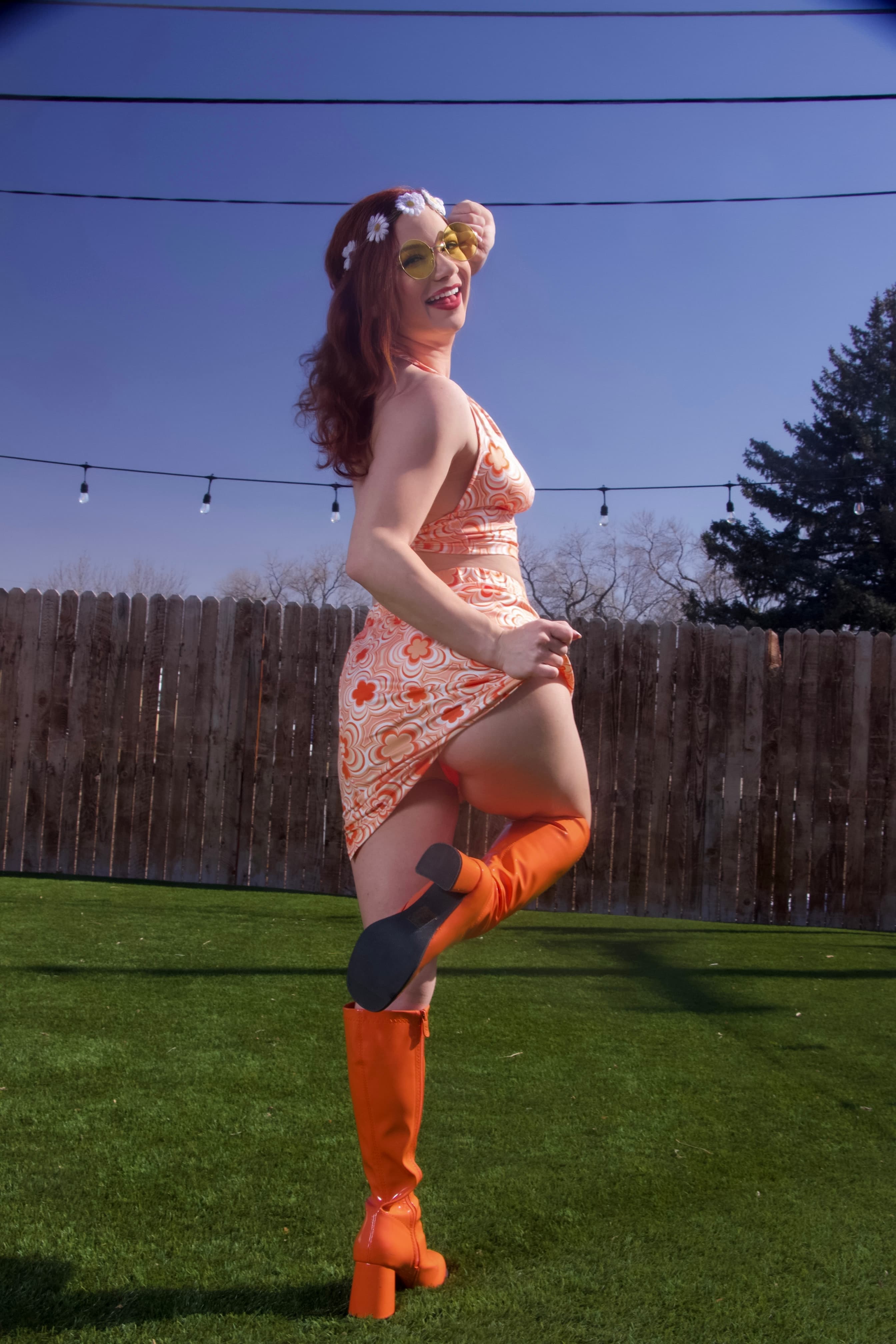 Backyard Free Spirit, image 6