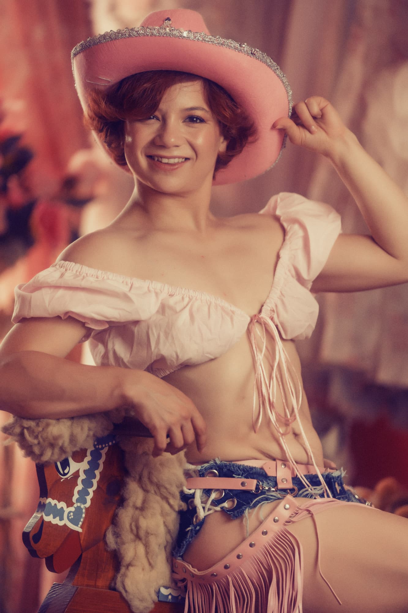 Save a Horse, Ride a Cowgirl, image 17
